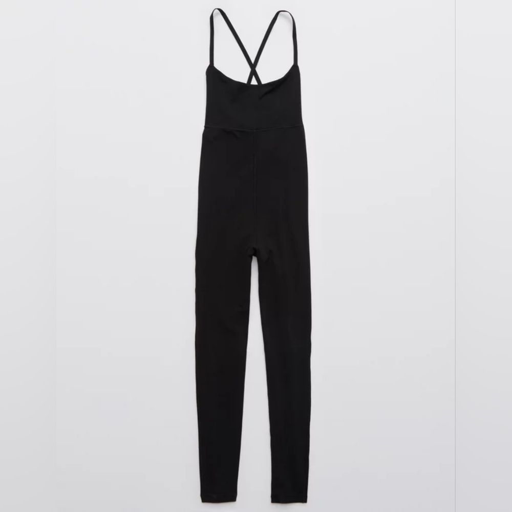 OFFLINE by Aerie Real Me One Piece Bodysuit, New with Tags - Picture 5 of 9